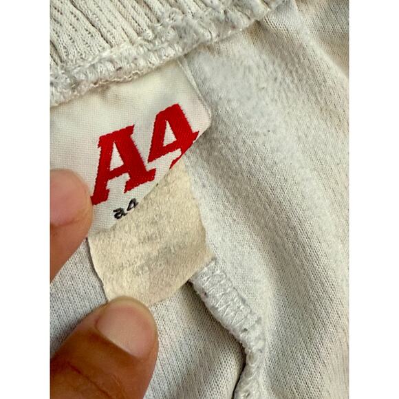 Gonazaga University Bulldogs Athletics Shorts Adult XL (Stained, need TLC) - Picture 2 of 3